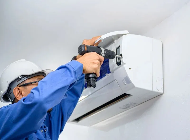 ac repair modesto