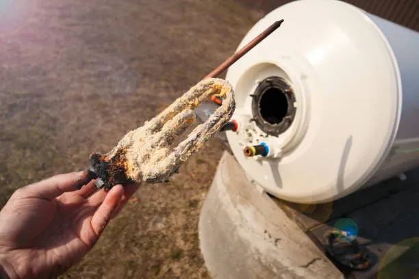 water heater replacement