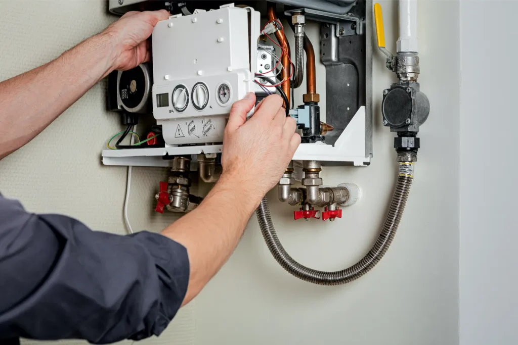 emergency boiler services boulder