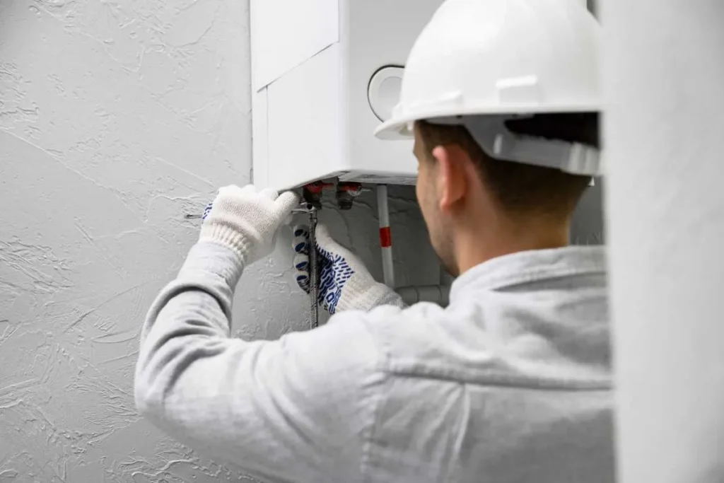 furnace installation services
