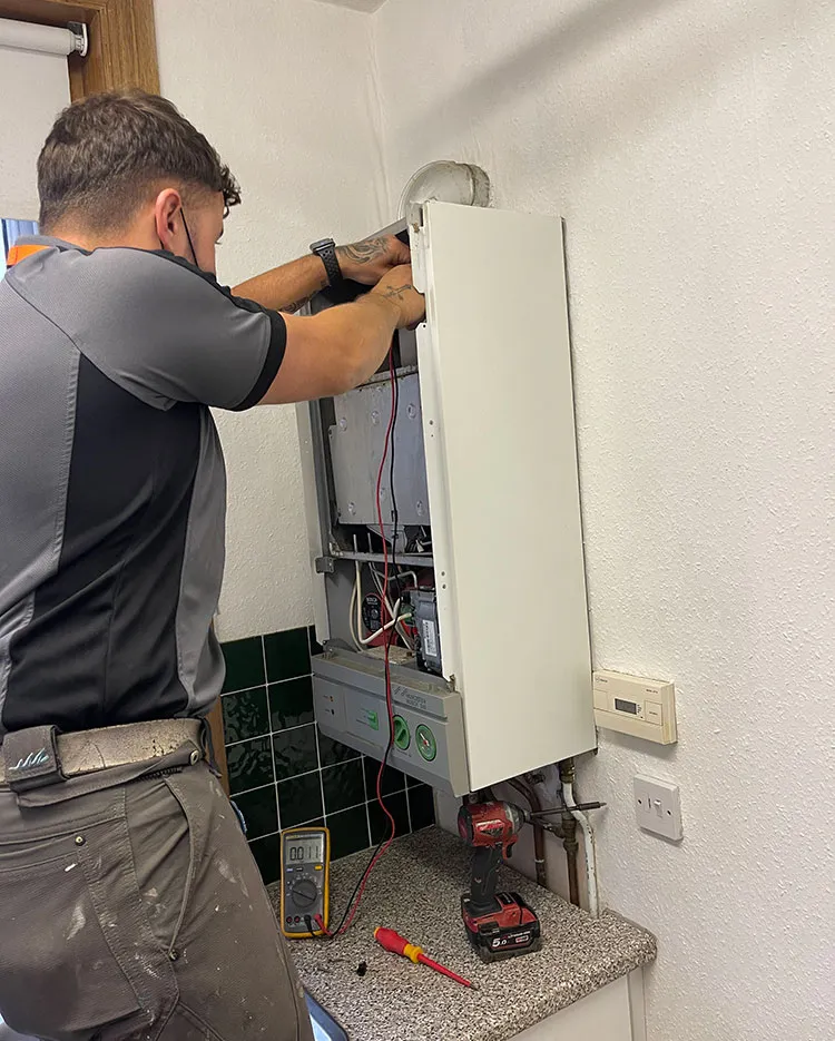 professional installation of water purification systems for home in boulder