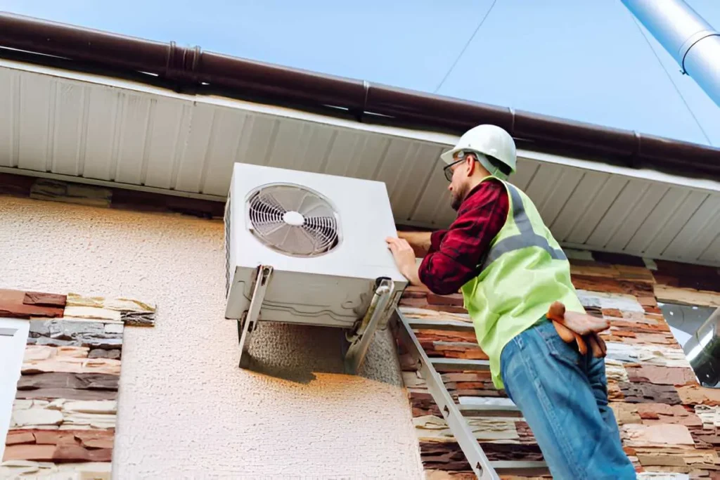 heat pump service boulder