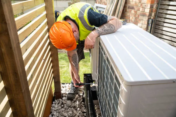 local heat pump maintenance boulder