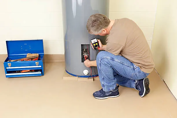 local water heater service boulder