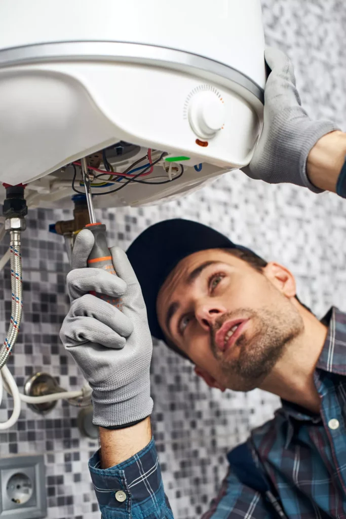 professional water heater repair boulder co
