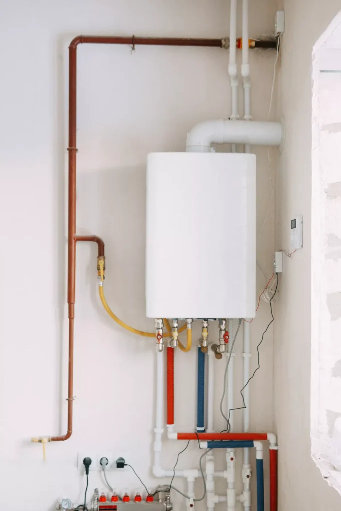 residential heat pump water heater system boulder