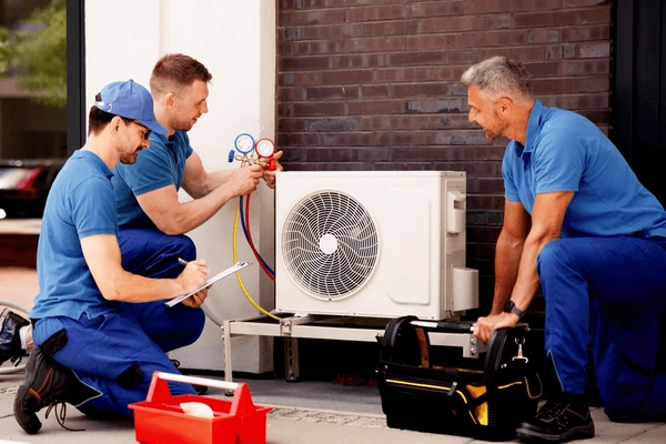 residential hvac services for boulder homes