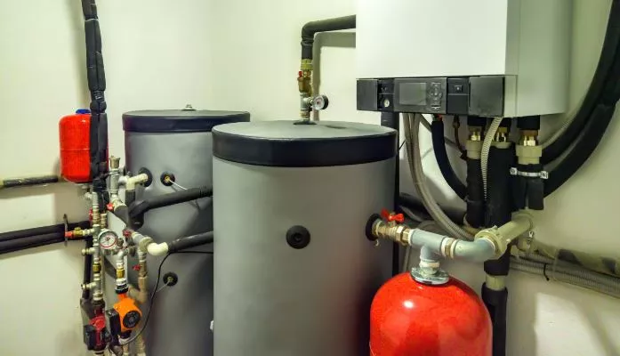 water heater services system installation