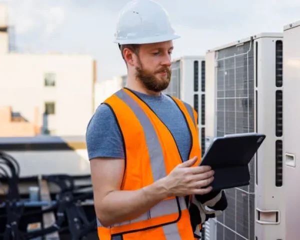 hvac solutions modesto