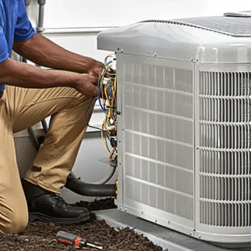local hvac service modesto